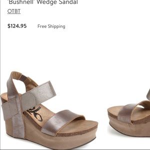 OTBT Wedge Sandal